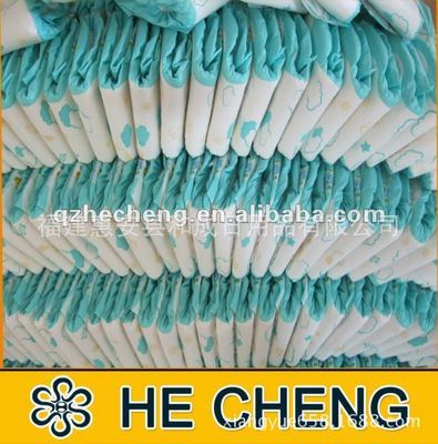 泉州嬰兒尿不濕OEM解決方案 福建惠安縣和成日用品助力外貿(mào)出口與貼牌生產(chǎn)